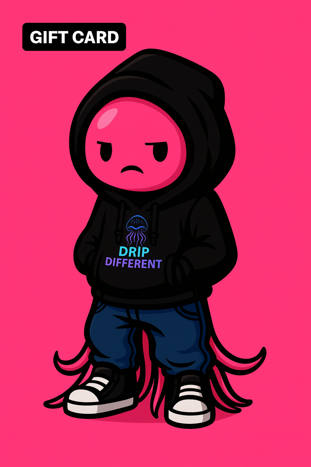 The Jellyfish Plug Gift Card