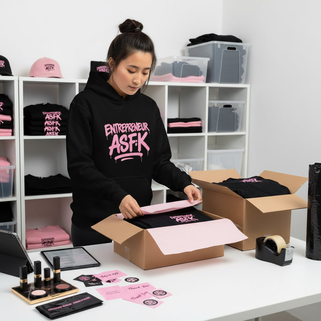 Entrepreneur ASFK Collection