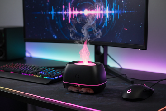 EmberMist Aroma Diffuser