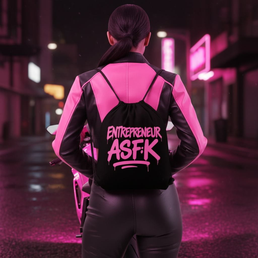 Entrepreneur ASFK Drip Sack