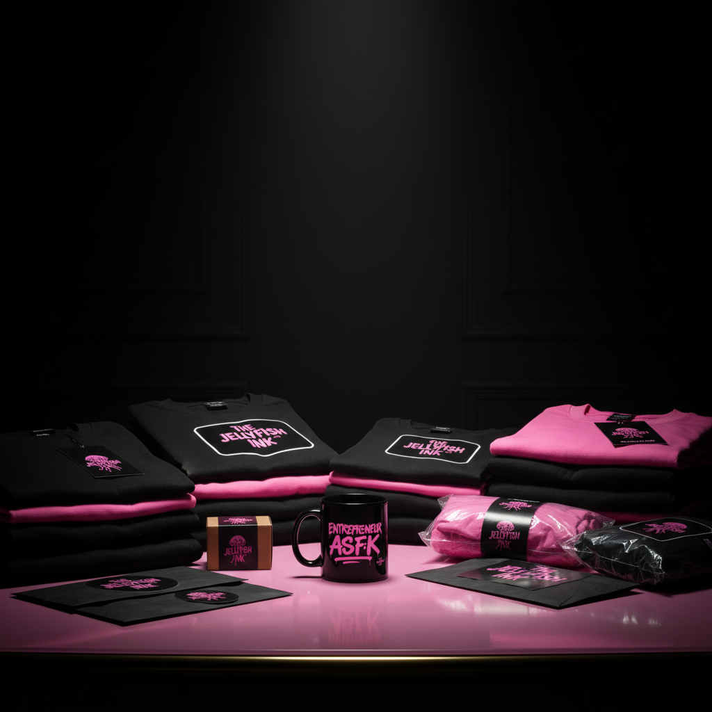 Entrepreneur ASFK Ink & Grind Mug