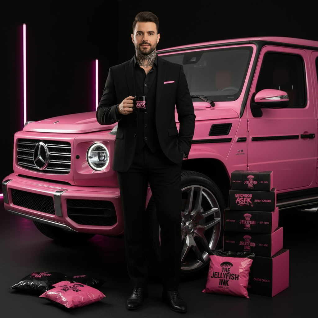 Entrepreneur ASFK Ink & Grind Mug