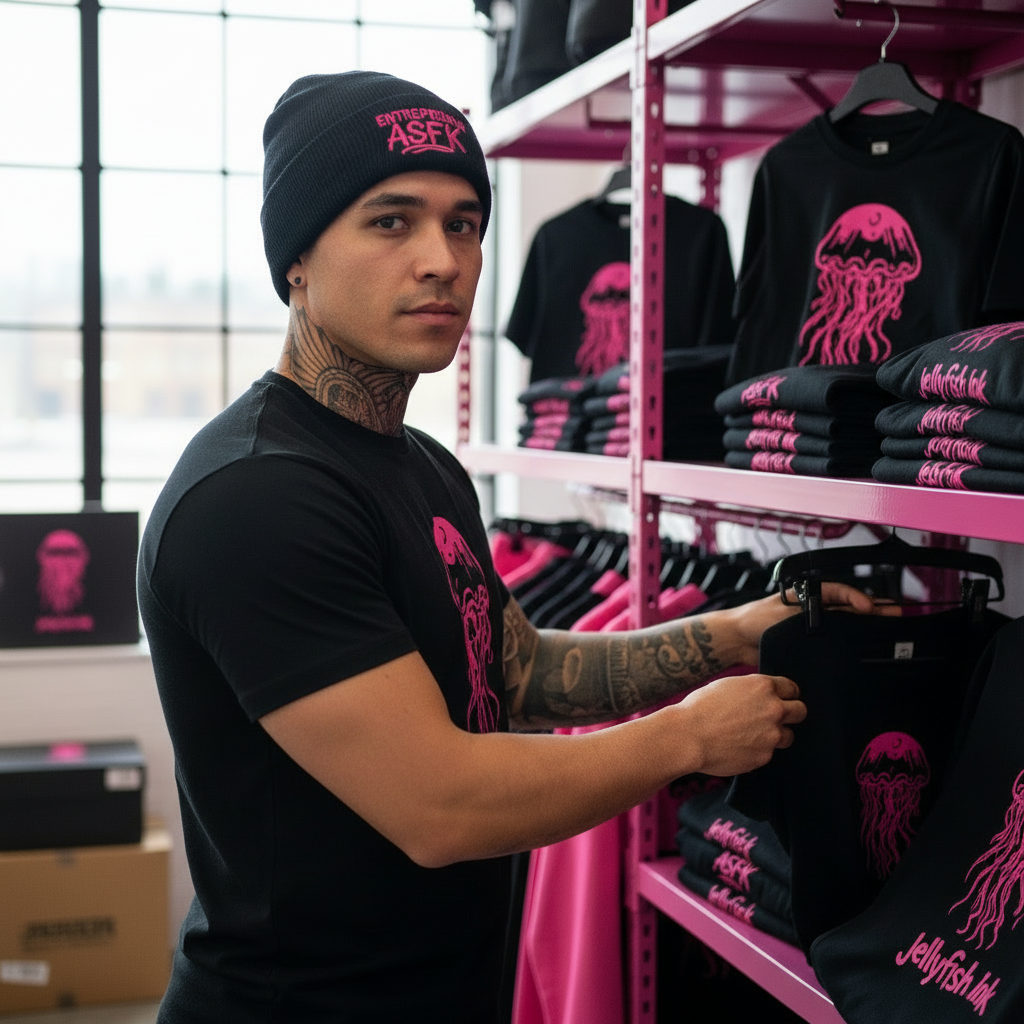 Entrepreneur ASFK Beanie