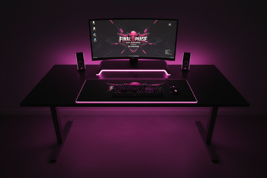 Final Phase Large Gaming Pad