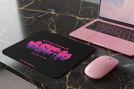 Entrepreneur ASF:K Social Club | Mouse Pad