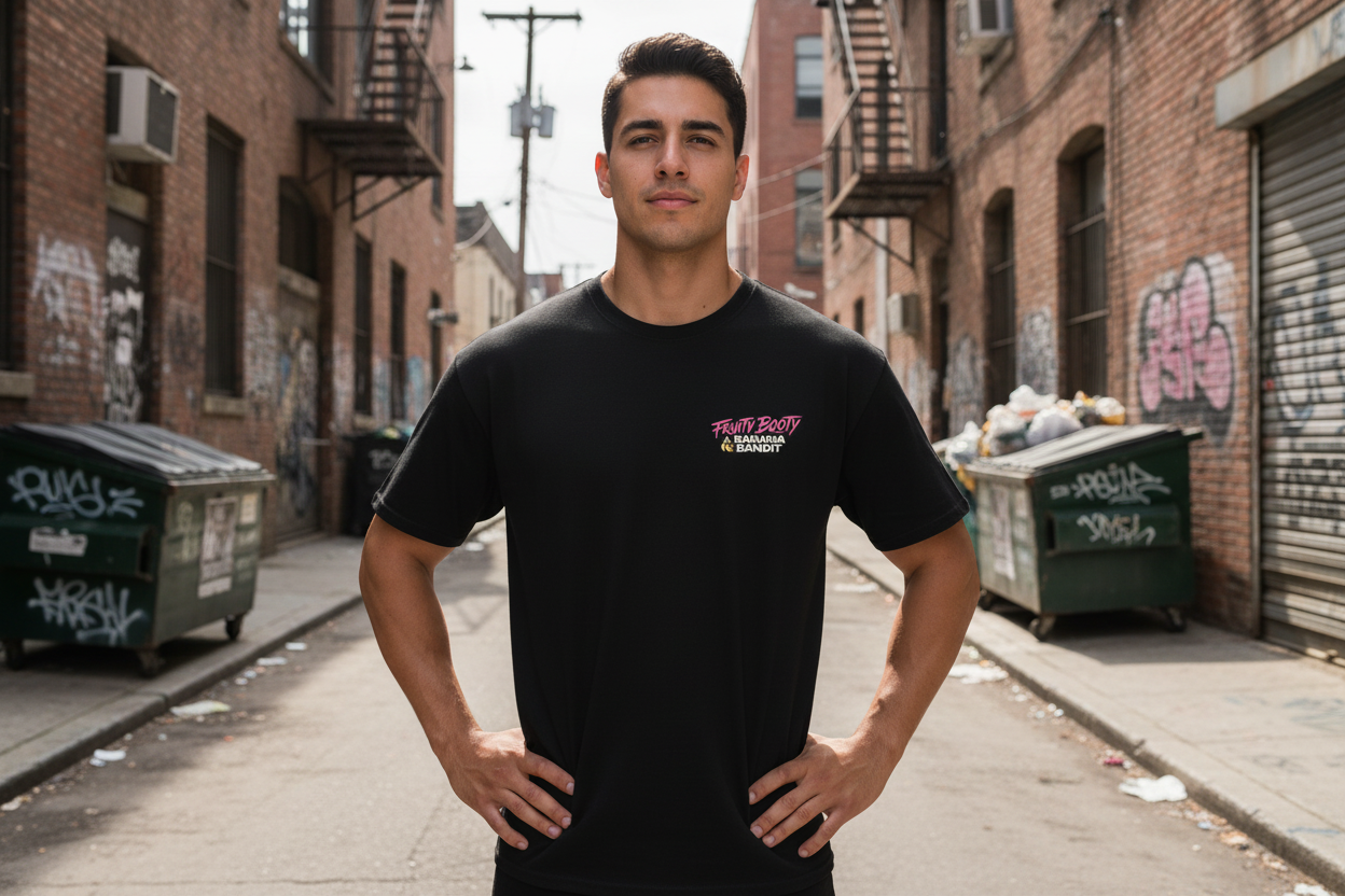 Fruity Booty Banana Bandit Exclusive Tee