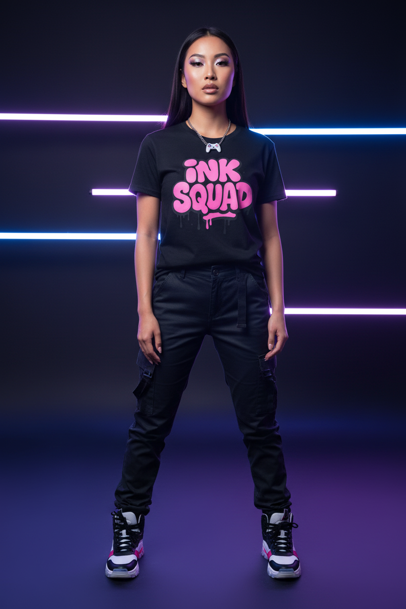 Ink Squad Tee