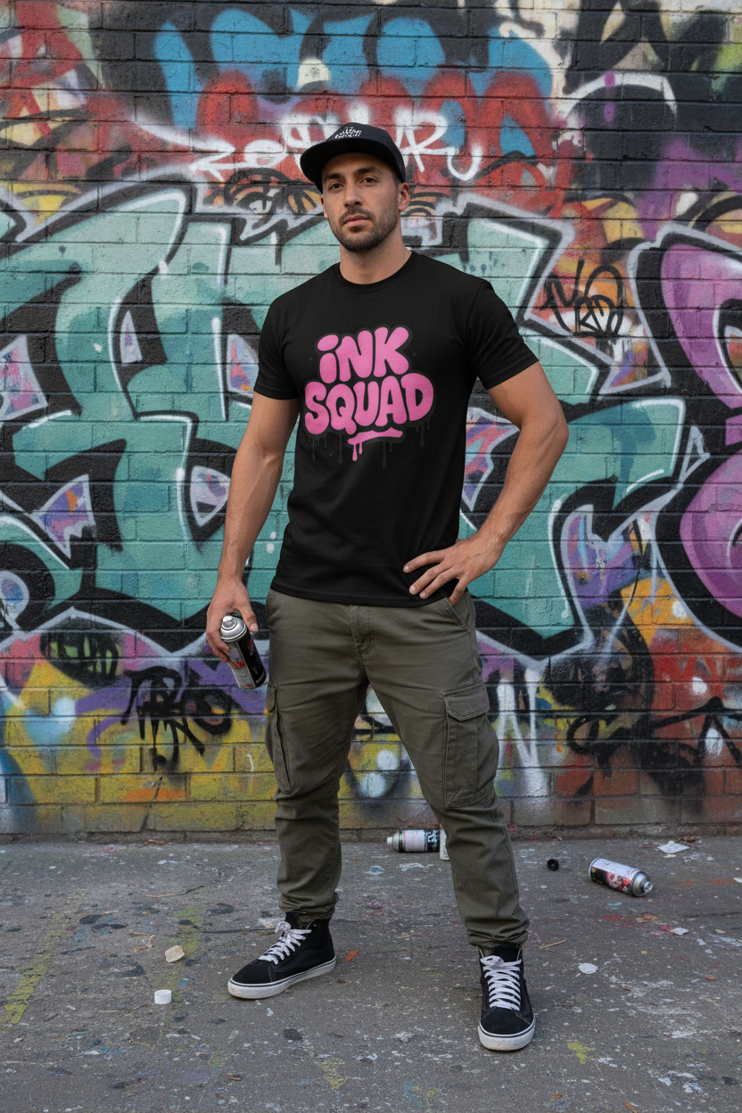 Ink Squad Tee