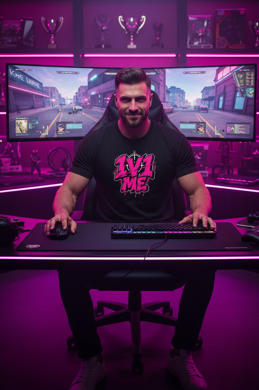 1v1 Ego Tee