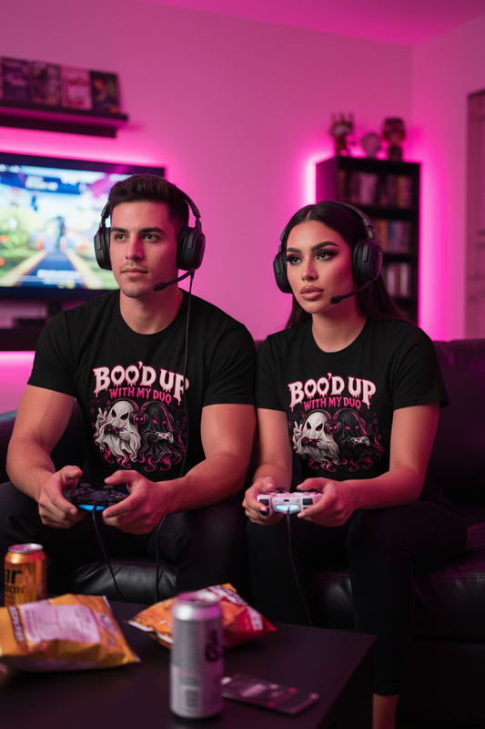 Boo'd Up With My Duo | Halloween Classic
