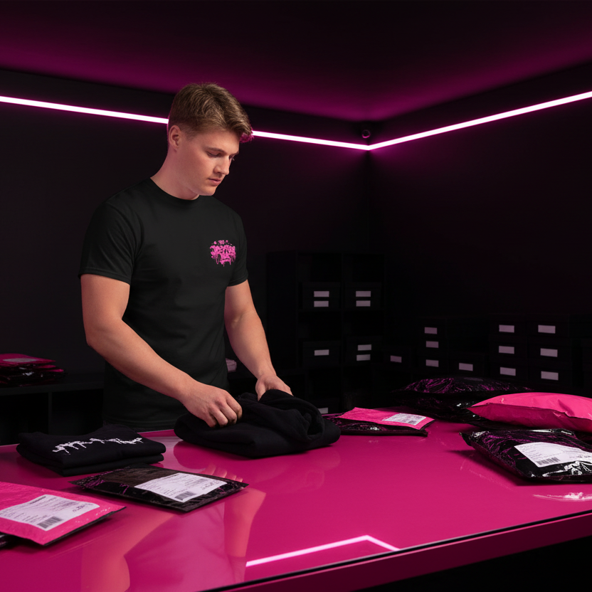 Entrepreneur ASFK Social Club Drip