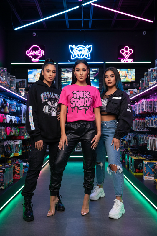 Ink Squad Tee