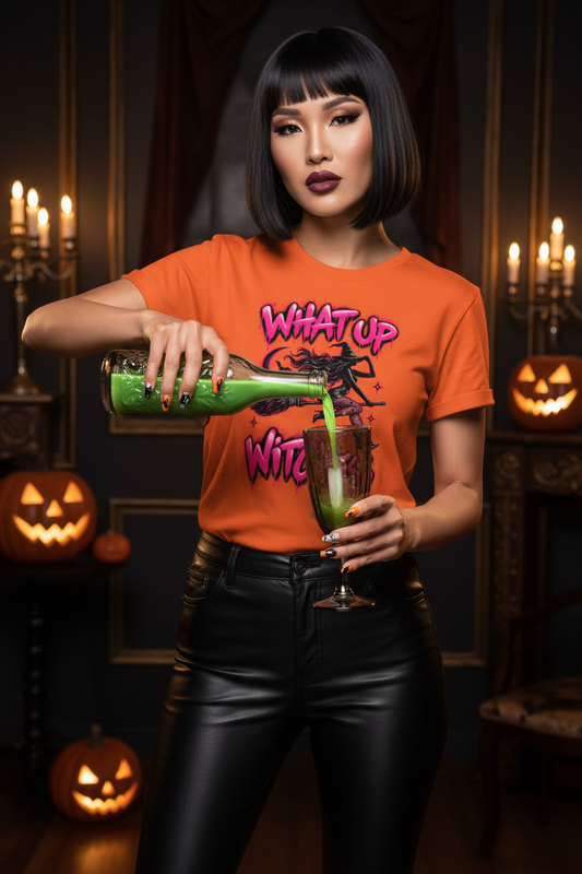 What Up Witches | Halloween Classics