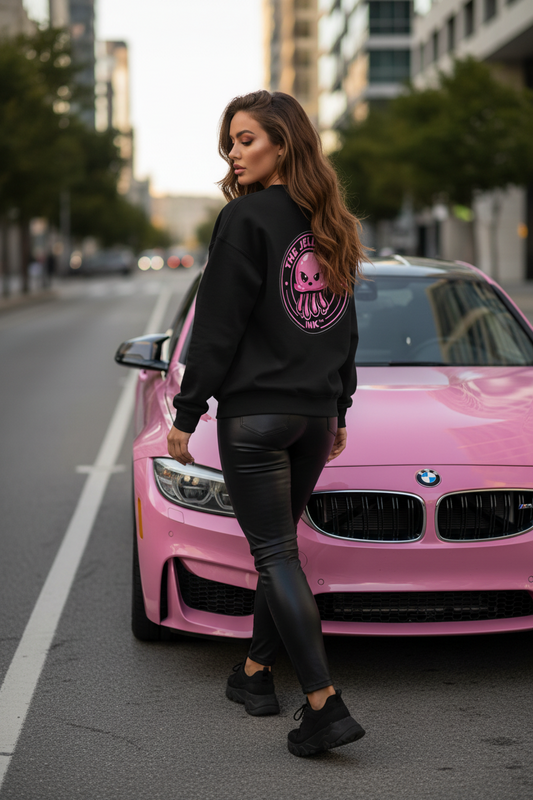 1v1 Crewneck Sweater
