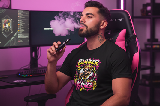 The Blinker King™️ Tee—Drip Different